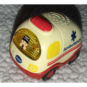 Vtech Go Go Smart Wheels Ambulance